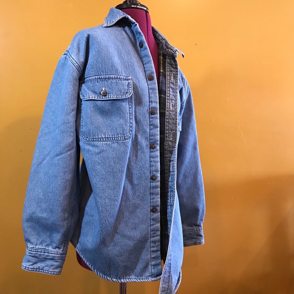 Denim jacket